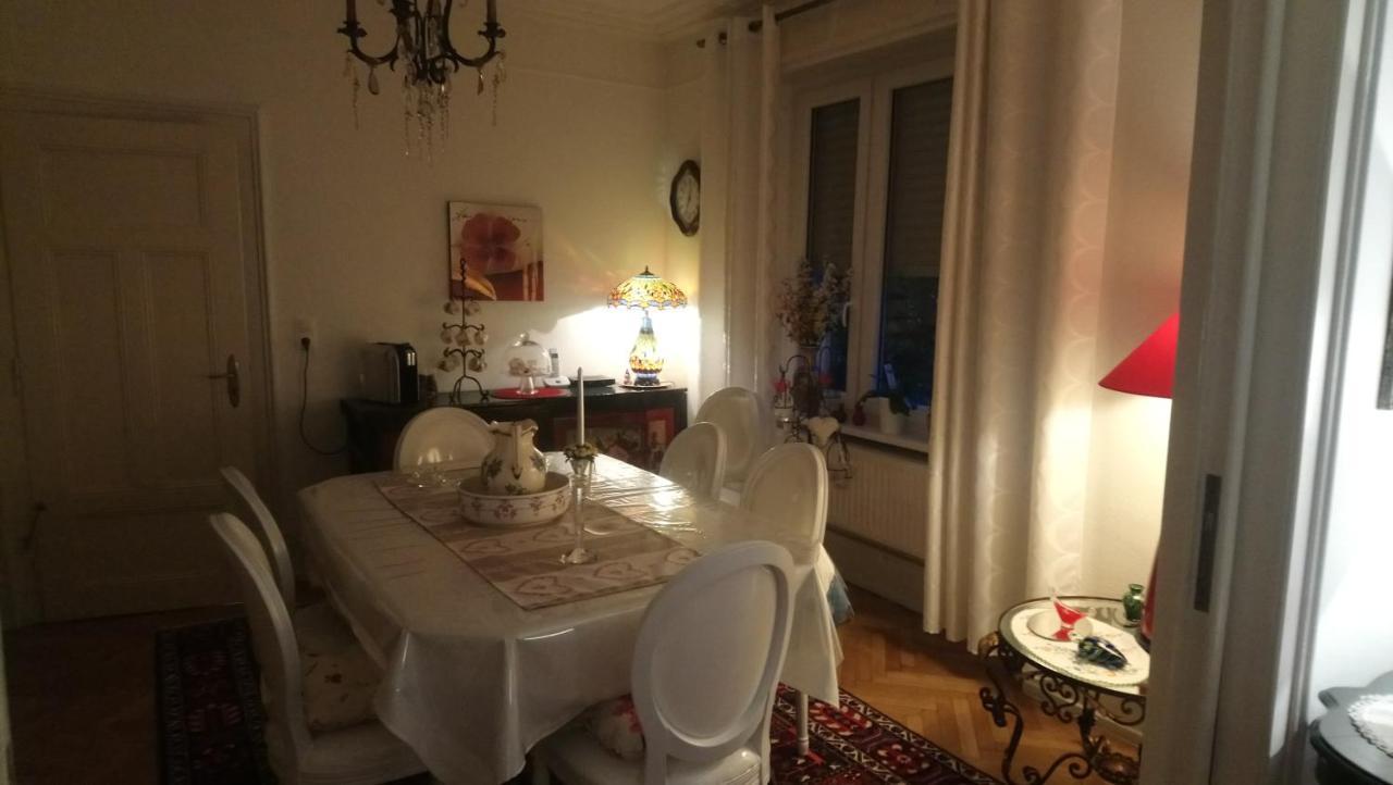 La Romantique แซ็งต์-มารี-โอ-มีน ภายนอก รูปภาพ