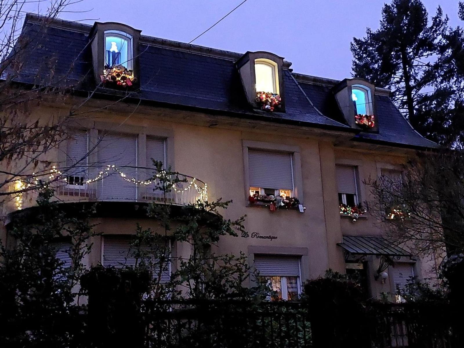 La Romantique แซ็งต์-มารี-โอ-มีน ภายนอก รูปภาพ